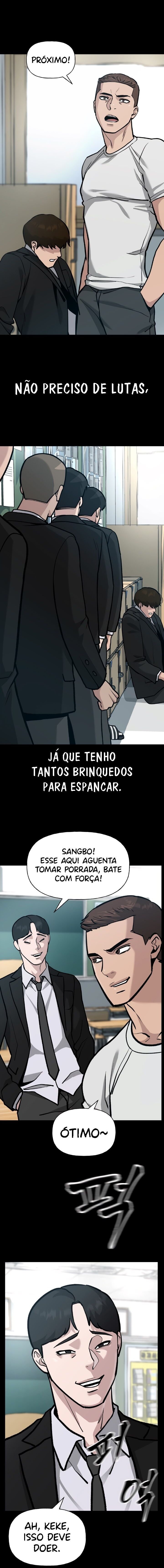 Read The Best Man In Charge PT Manga Online