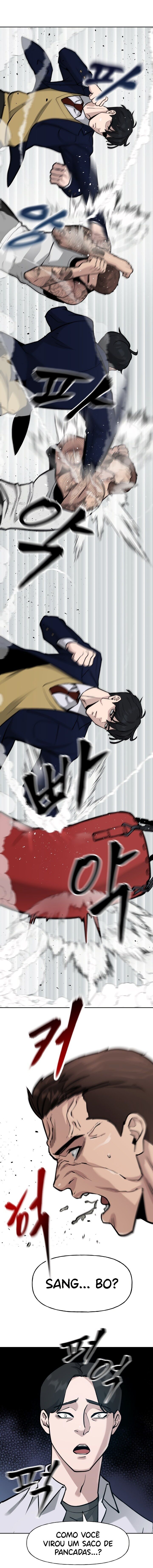 Read The Best Man In Charge PT Manga Online