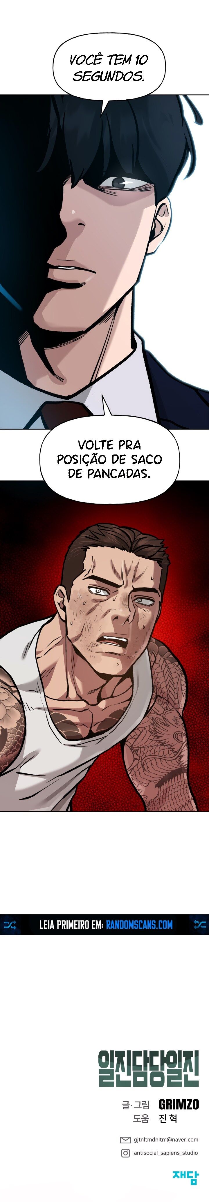 Read The Best Man In Charge PT Manga Online