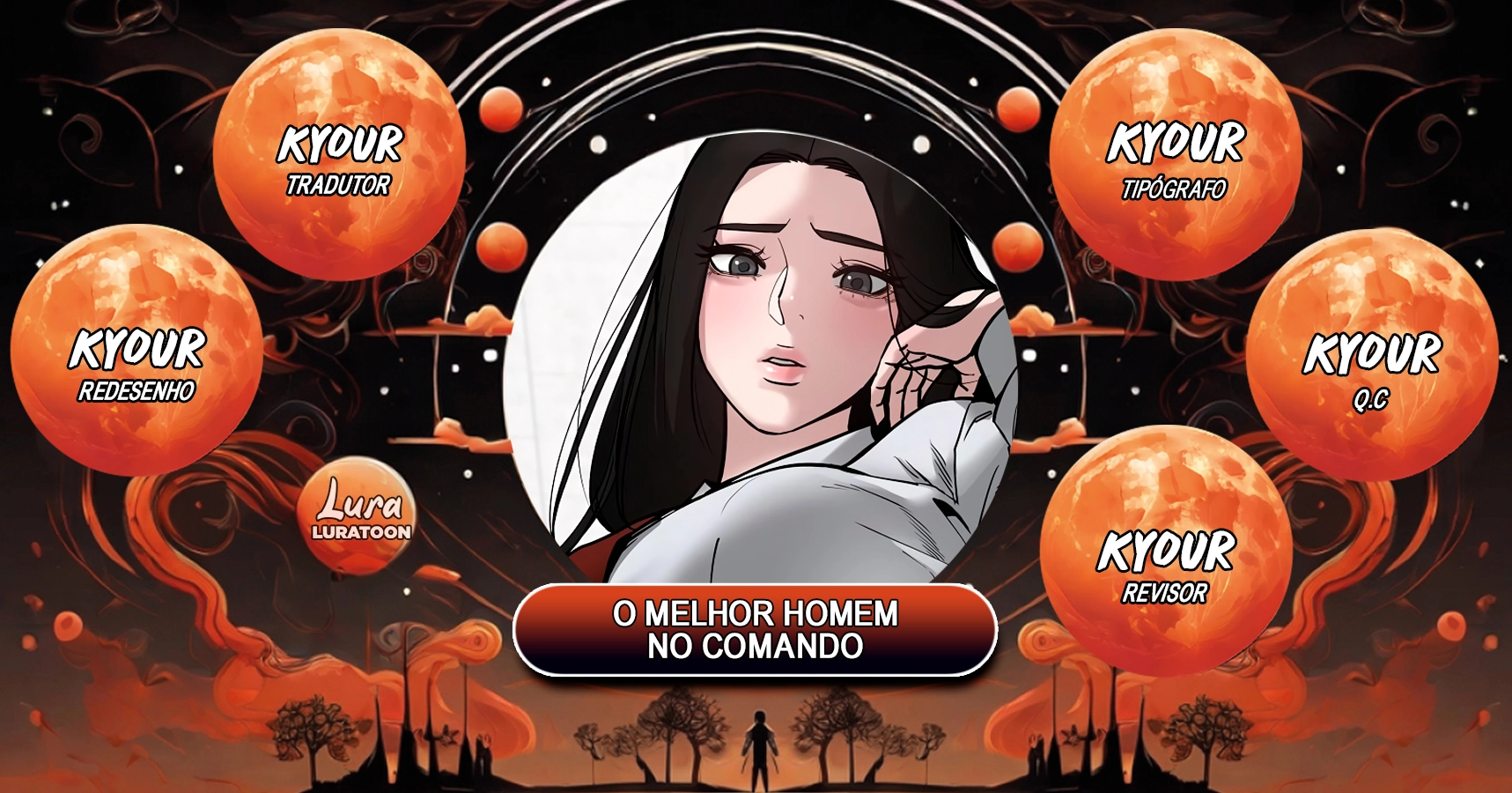 Read The Best Man In Charge PT Manga Online