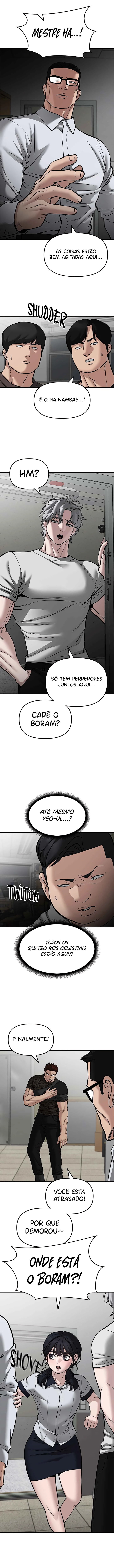 Read The Best Man In Charge PT Manga Online
