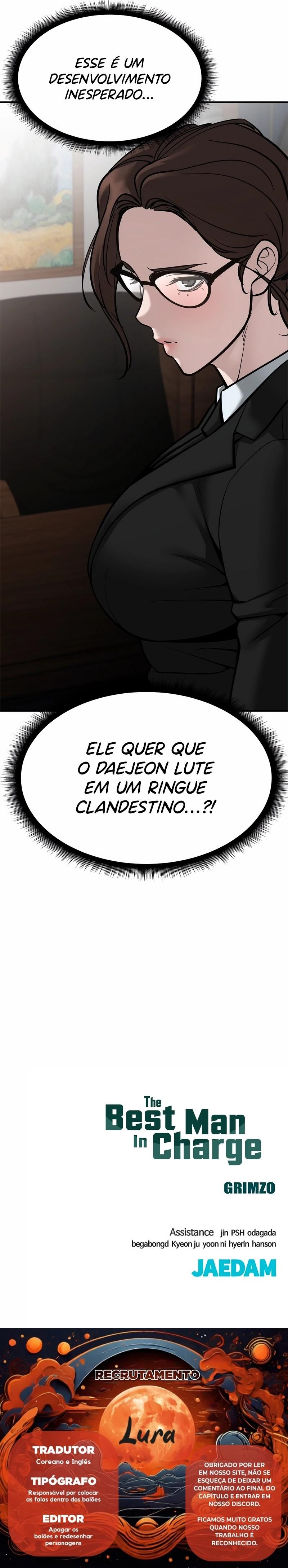 Read The Best Man In Charge PT Manga Online