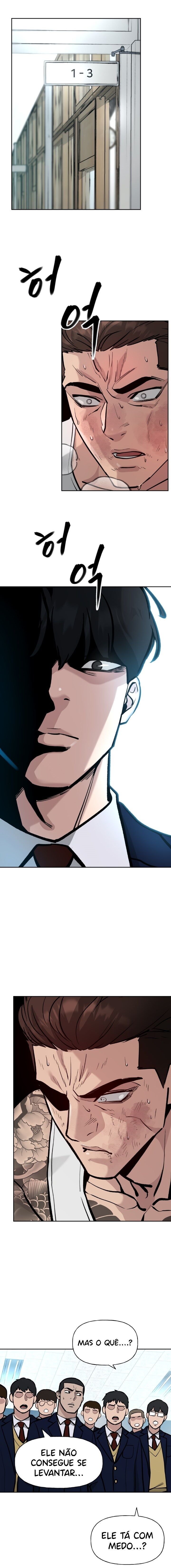 Read The Best Man In Charge PT Manga Online