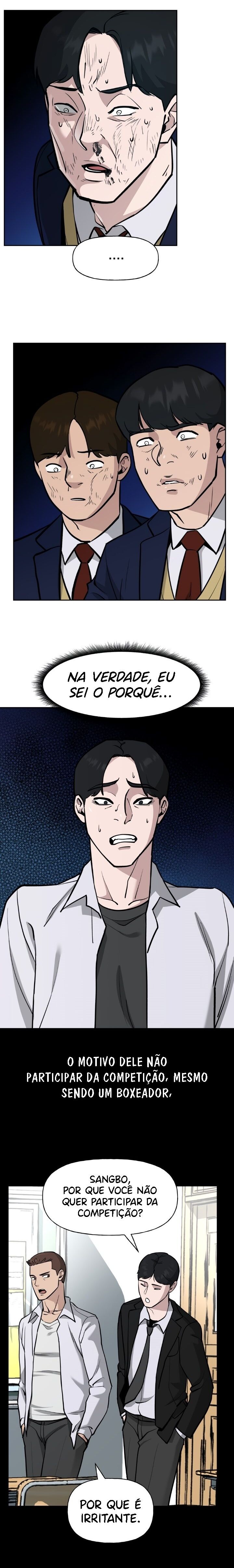 Read The Best Man In Charge PT Manga Online
