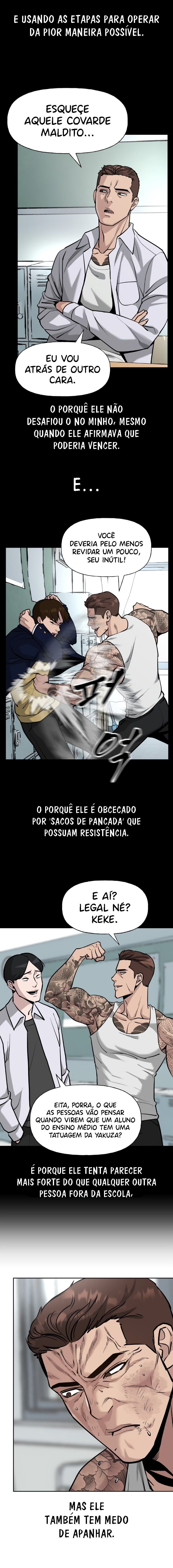 Read The Best Man In Charge PT Manga Online