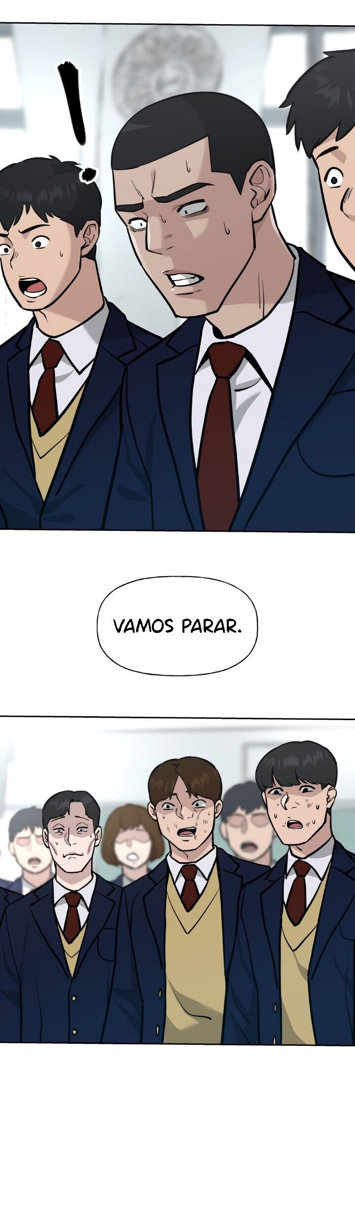 Read The Best Man In Charge PT Manga Online