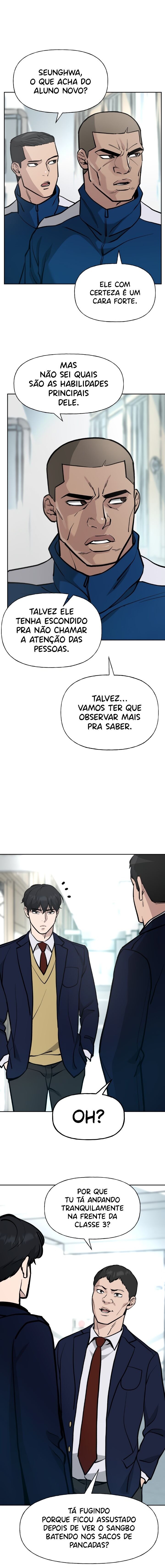 Read The Best Man In Charge PT Manga Online