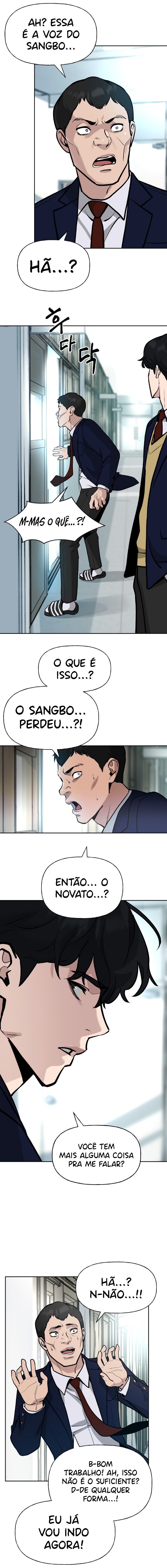 Read The Best Man In Charge PT Manga Online
