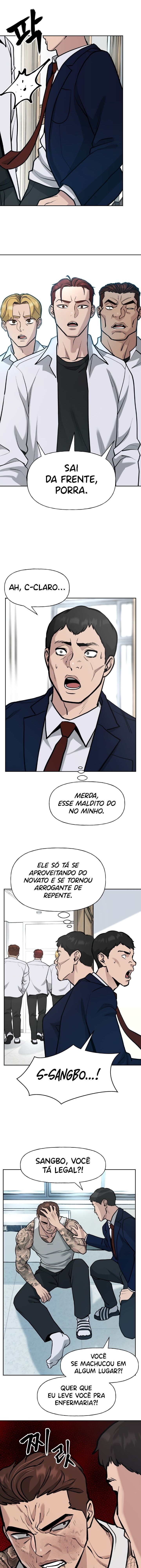 Read The Best Man In Charge PT Manga Online