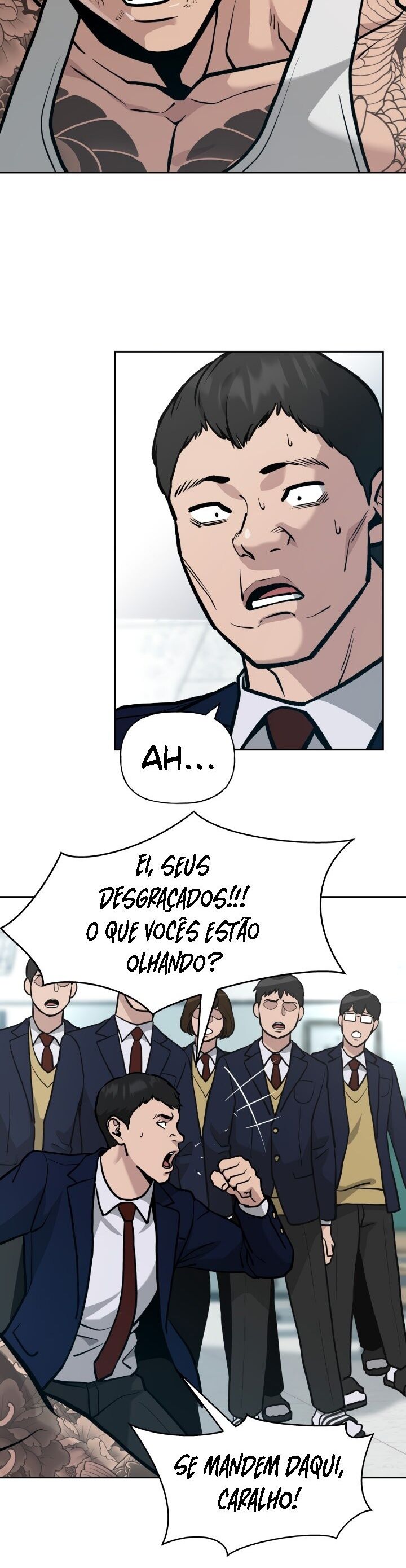 Read The Best Man In Charge PT Manga Online