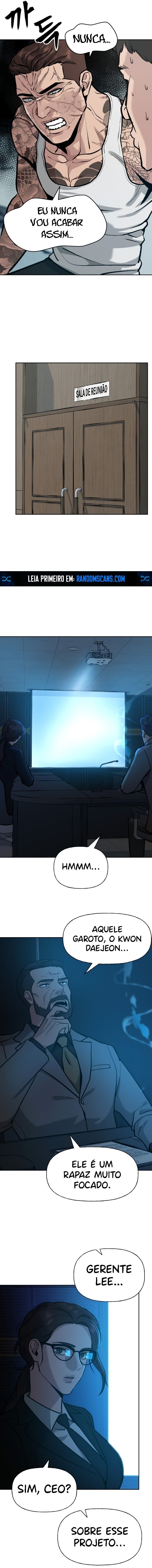 Read The Best Man In Charge PT Manga Online