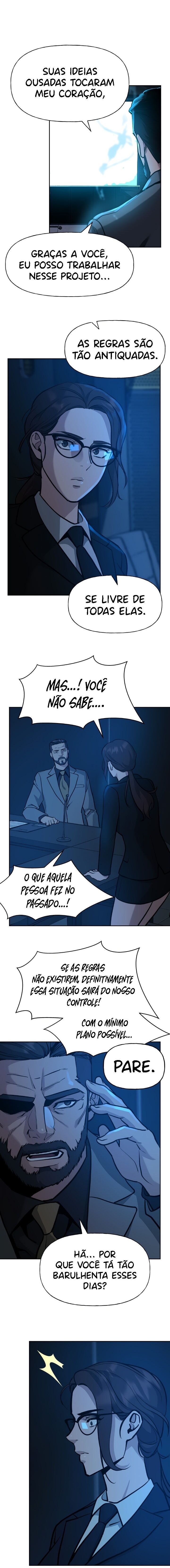 Read The Best Man In Charge PT Manga Online