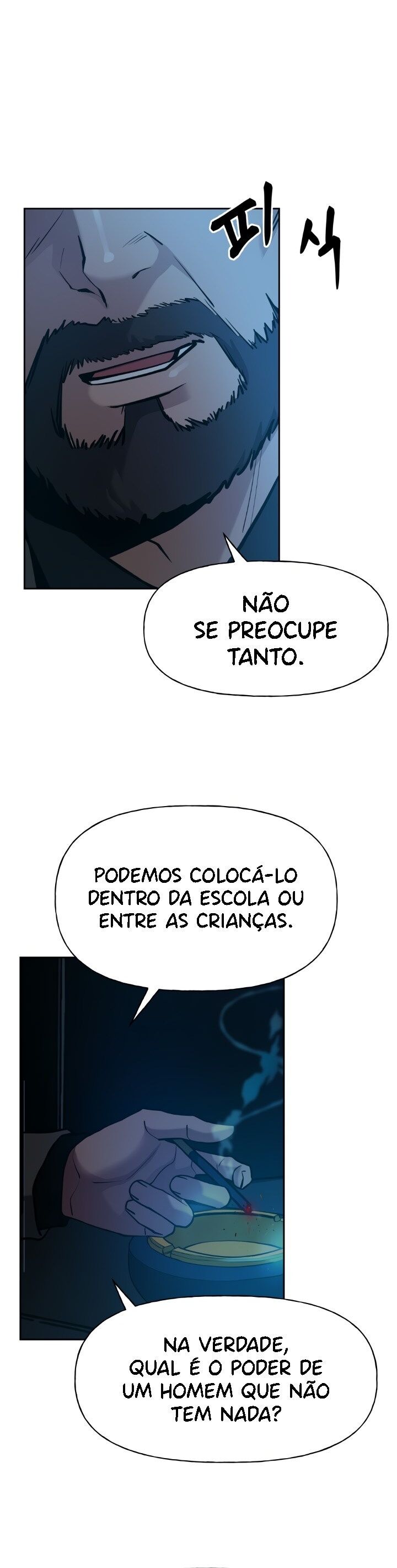 Read The Best Man In Charge PT Manga Online