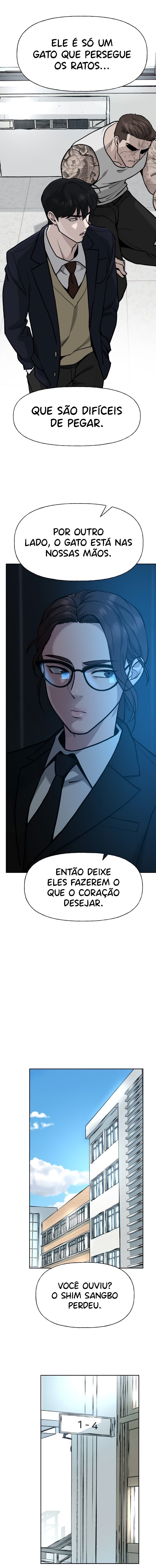 Read The Best Man In Charge PT Manga Online