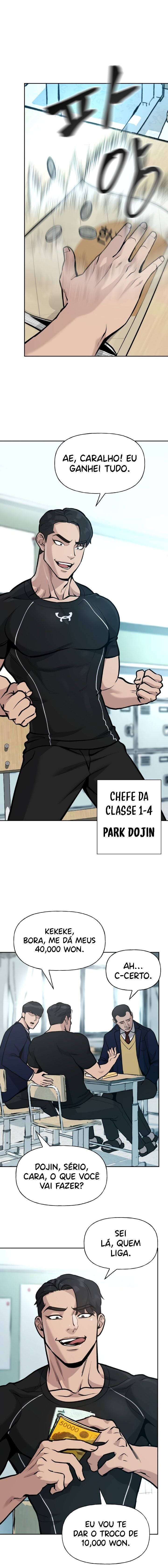 Read The Best Man In Charge PT Manga Online