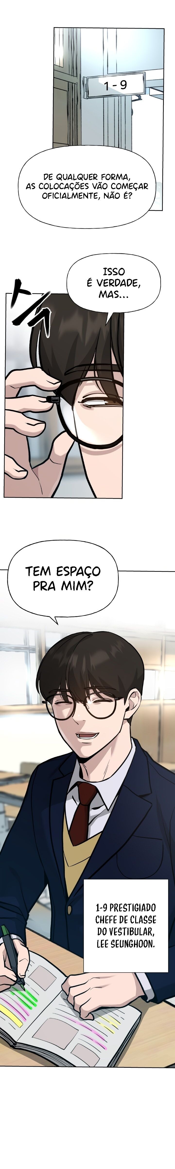 Read The Best Man In Charge PT Manga Online