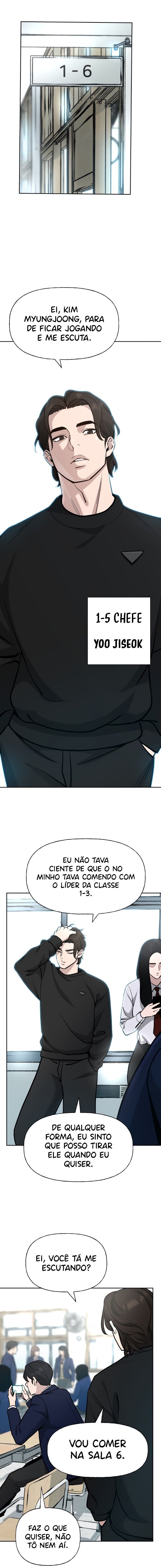 Read The Best Man In Charge PT Manga Online