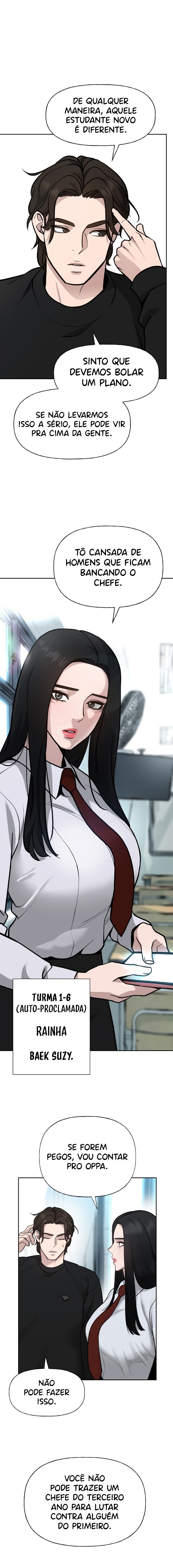Read The Best Man In Charge PT Manga Online