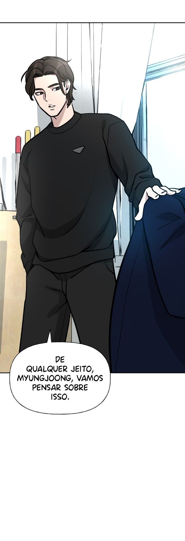 Read The Best Man In Charge PT Manga Online