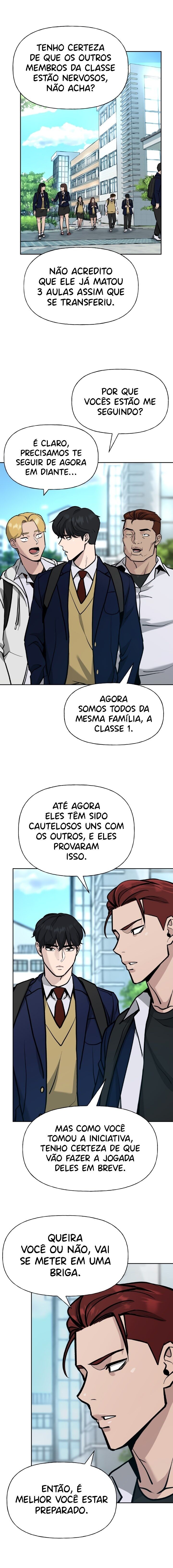 Read The Best Man In Charge PT Manga Online