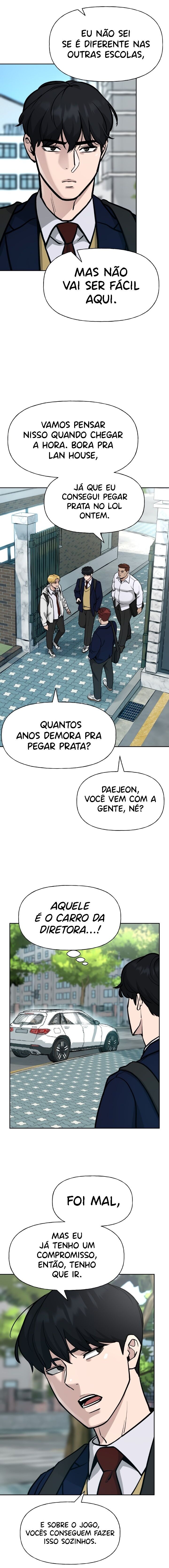 Read The Best Man In Charge PT Manga Online