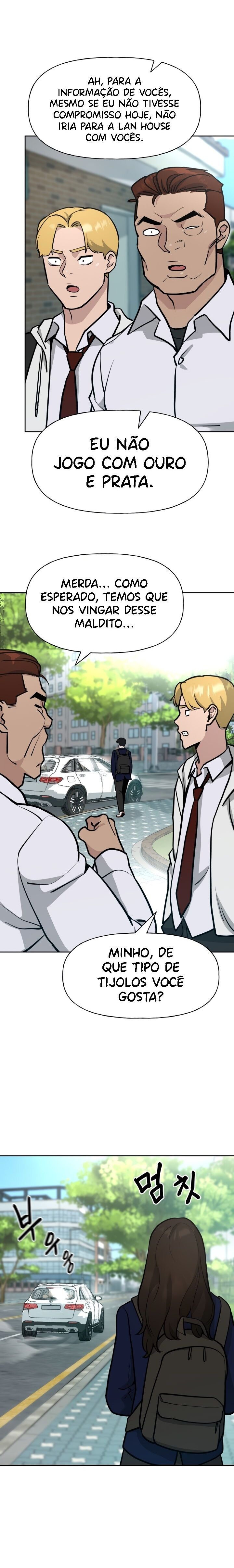 Read The Best Man In Charge PT Manga Online