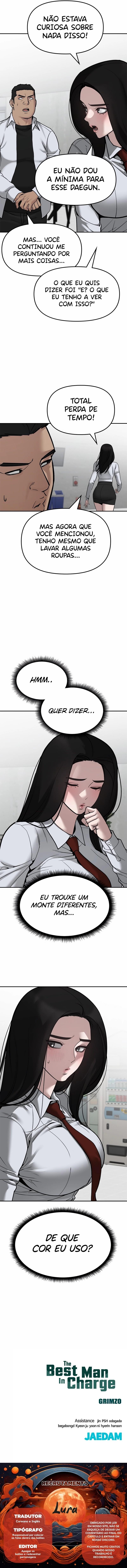 Read The Best Man In Charge PT Manga Online