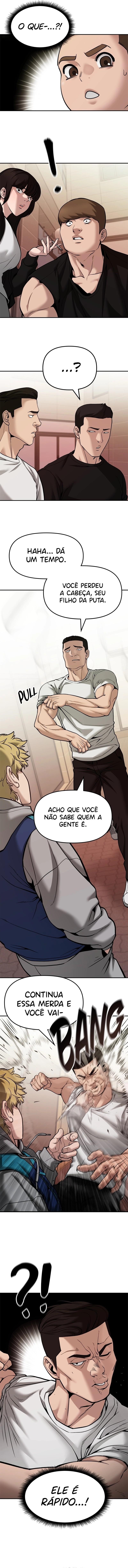 Read The Best Man In Charge PT Manga Online