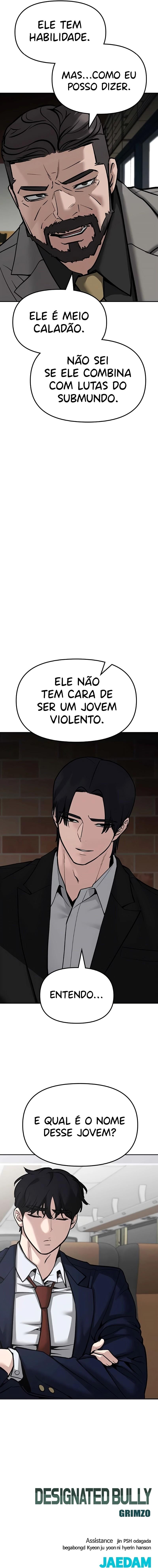 Read The Best Man In Charge PT Manga Online