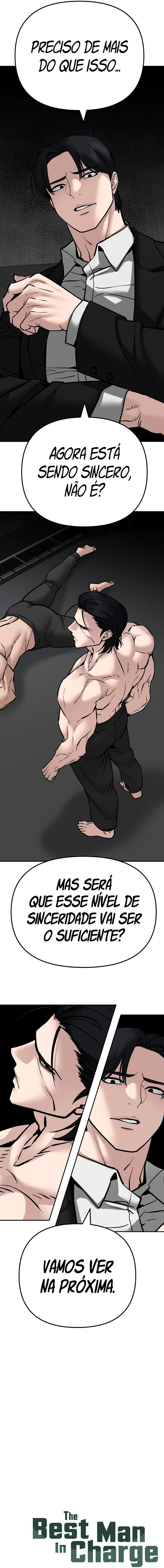 Read The Best Man In Charge PT Manga Online