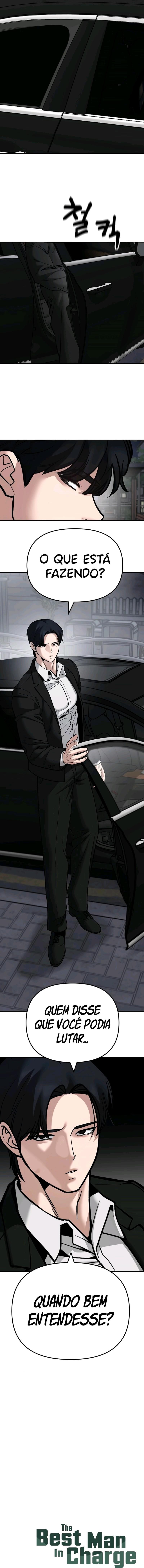 Read The Best Man In Charge PT Manga Online