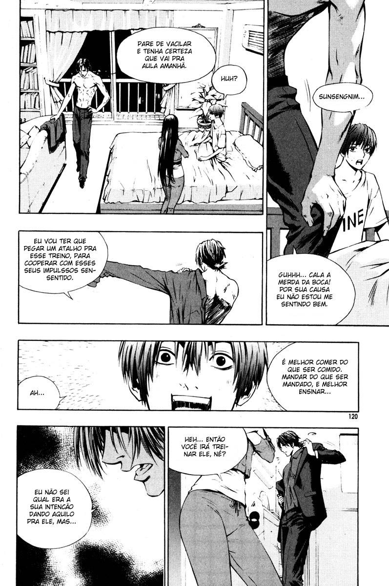 Read The Breaker PT Manga Online