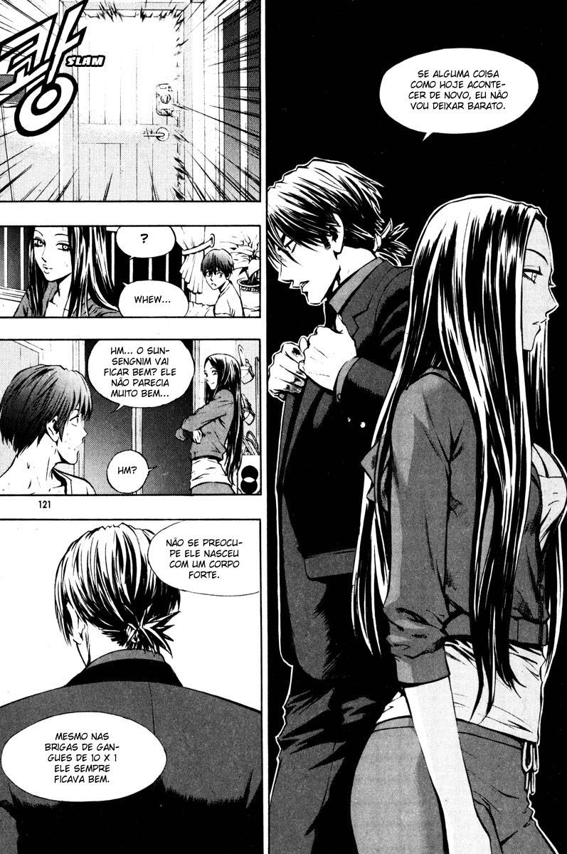 Read The Breaker PT Manga Online