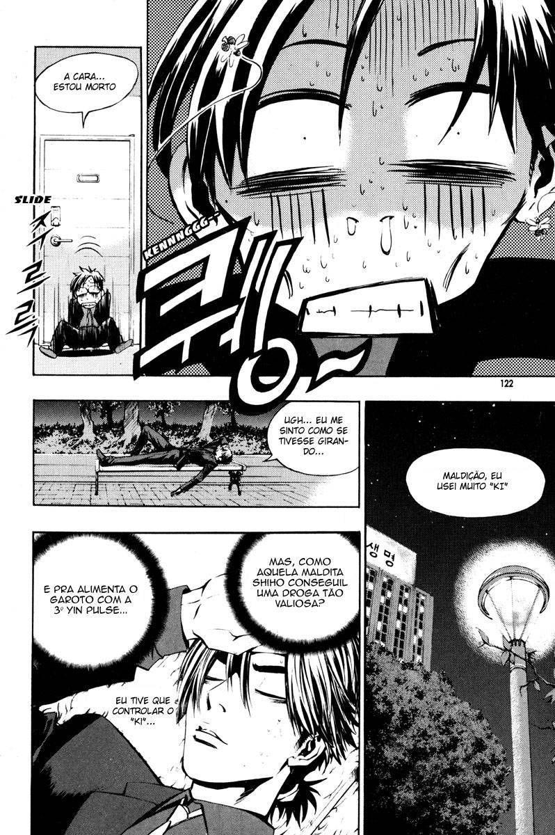 Read The Breaker PT Manga Online