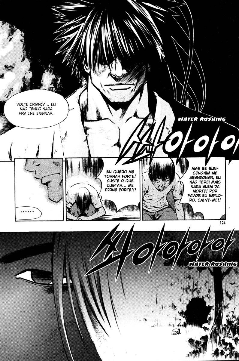 Read The Breaker PT Manga Online