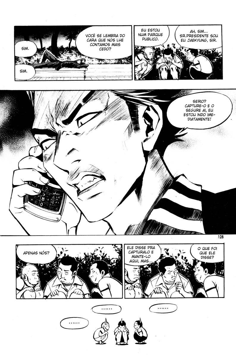 Read The Breaker PT Manga Online
