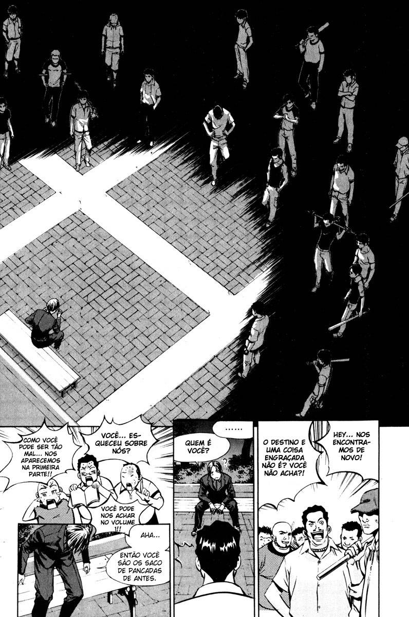 Read The Breaker PT Manga Online