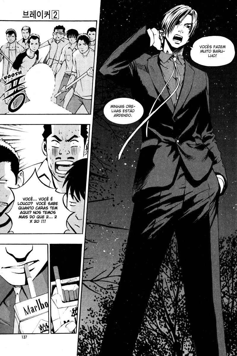 Read The Breaker PT Manga Online