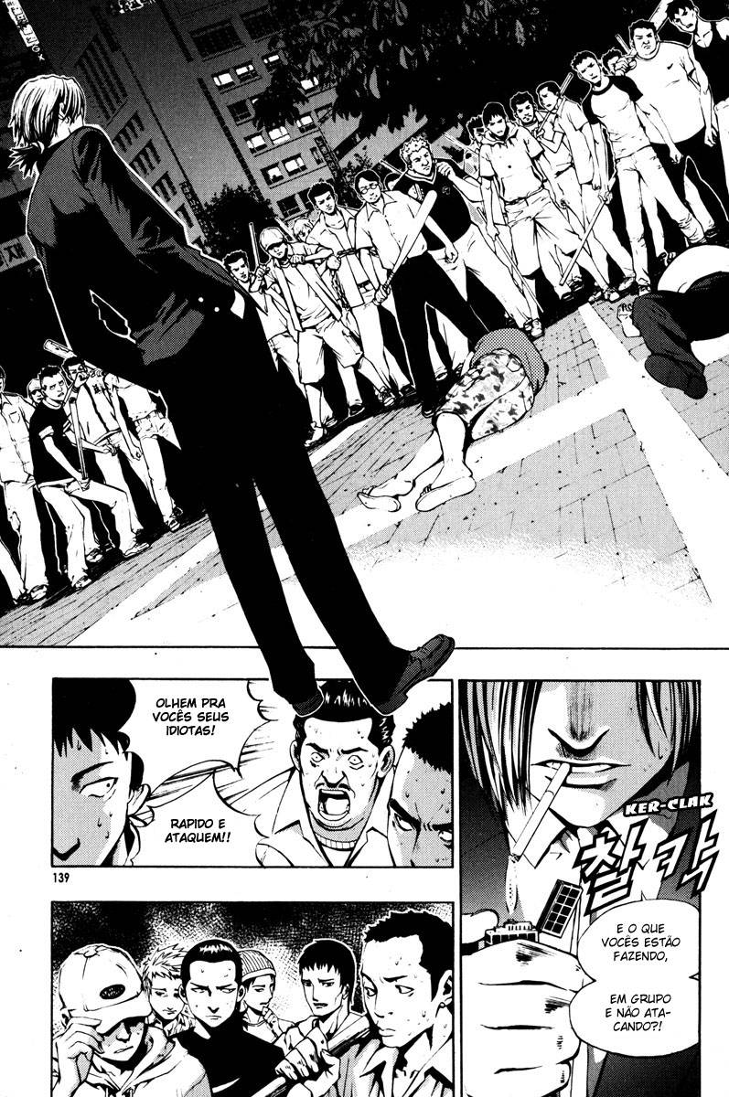 Read The Breaker PT Manga Online