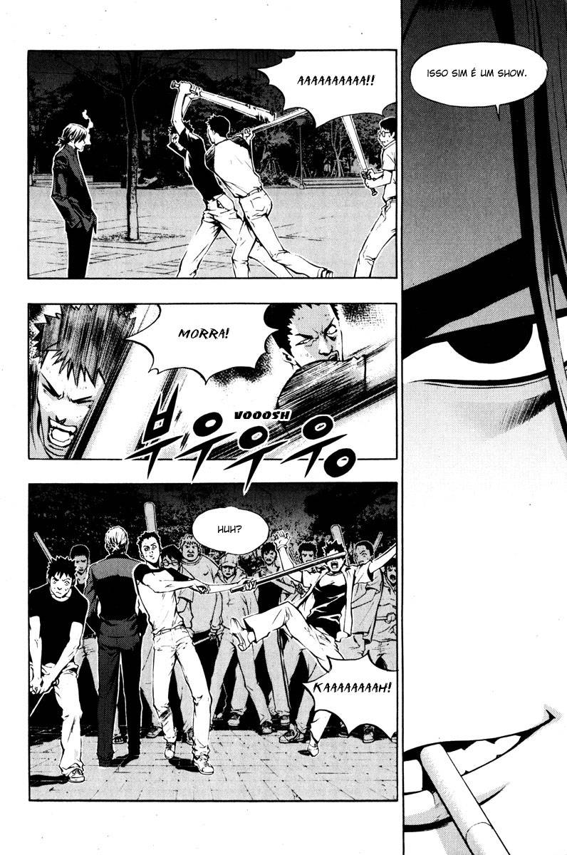 Read The Breaker PT Manga Online