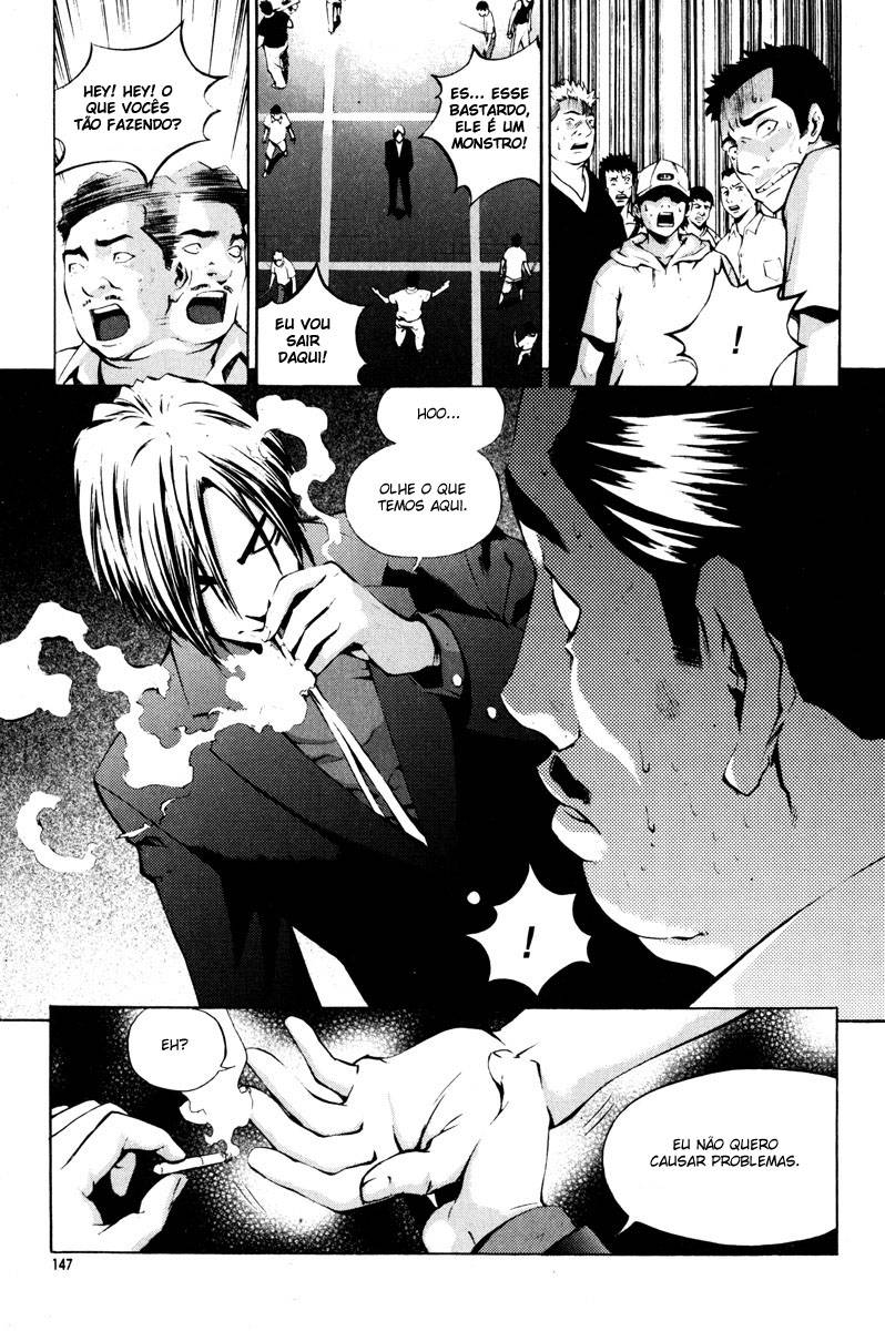 Read The Breaker PT Manga Online