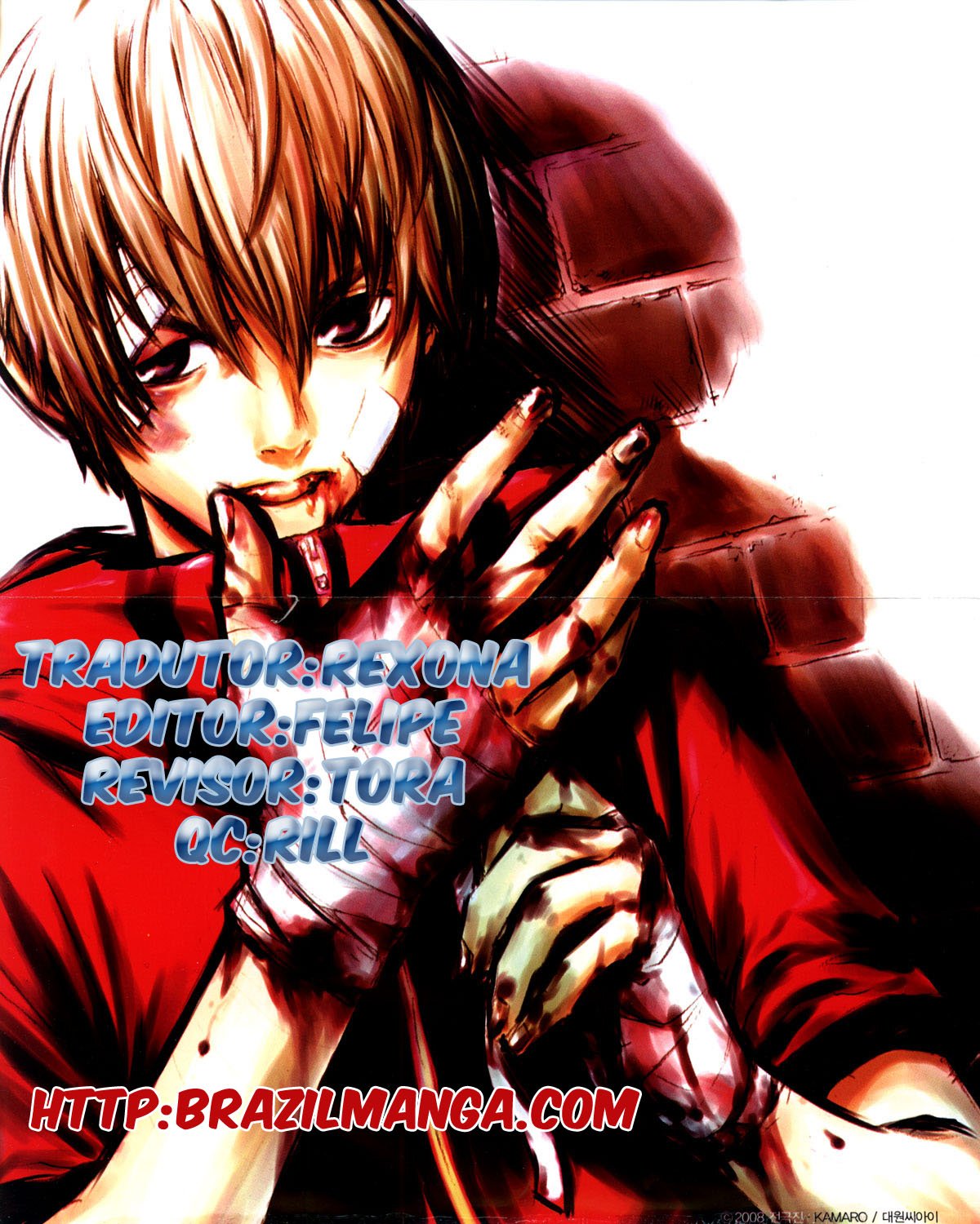 Read The Breaker PT Manga Online