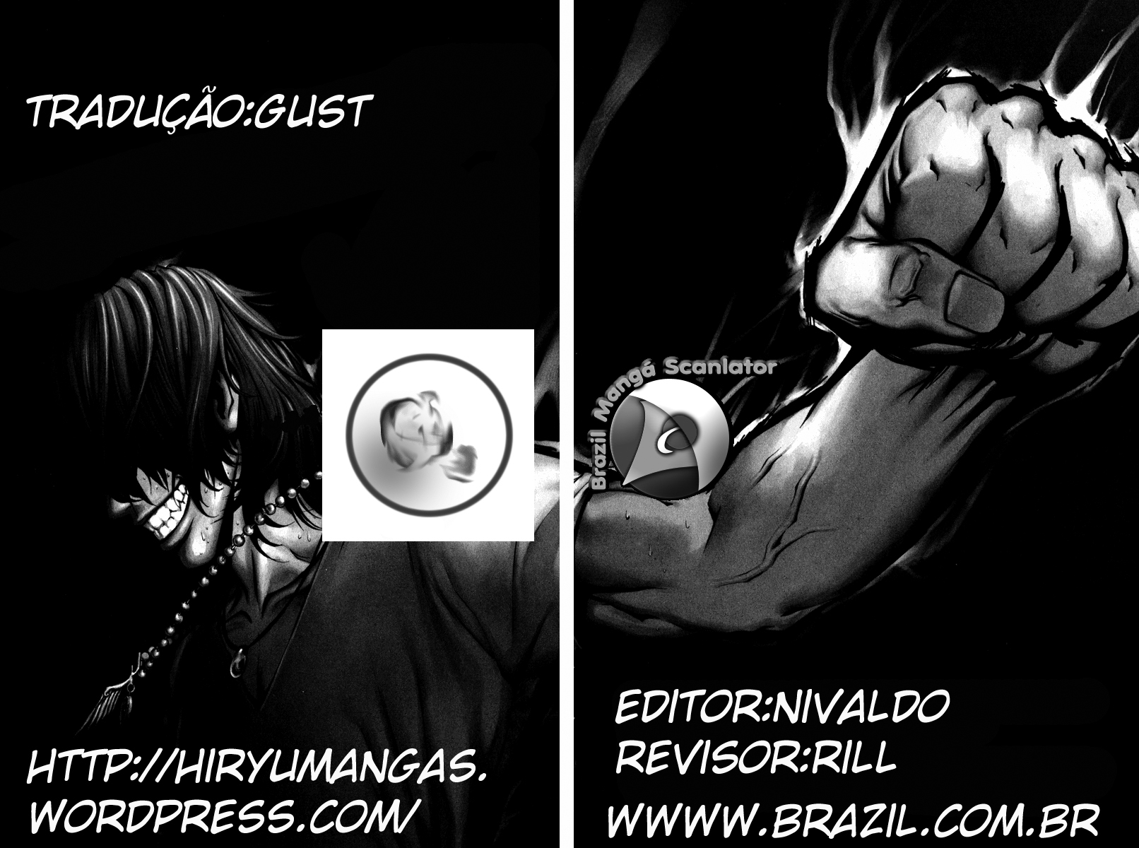 Read The Breaker PT Manga Online