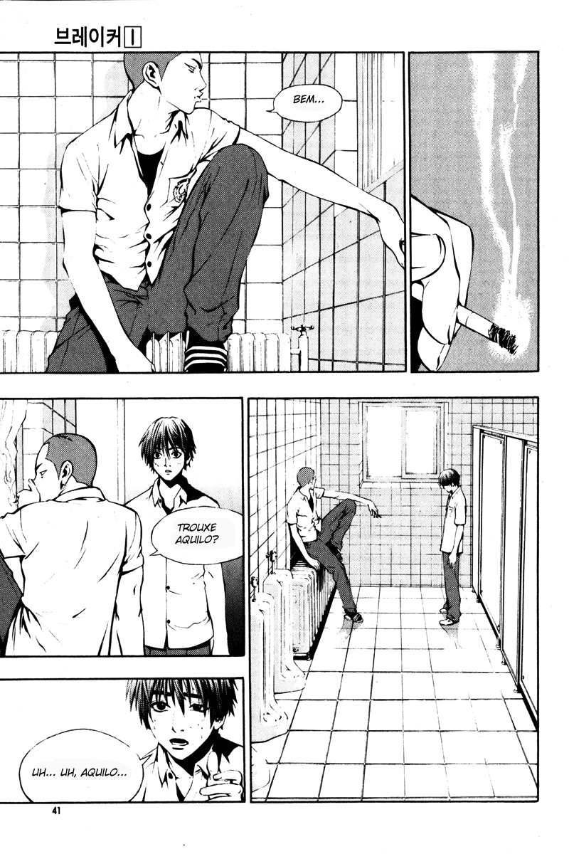 Read The Breaker PT Manga Online