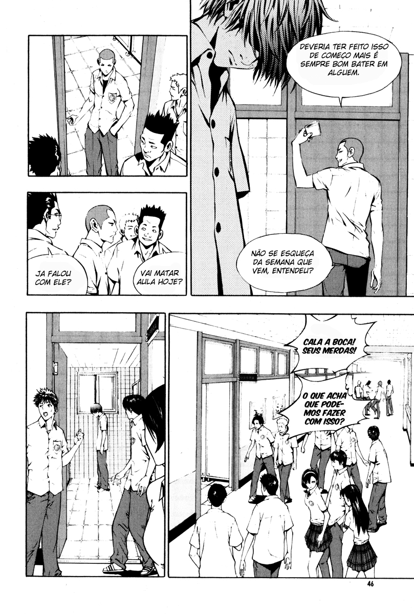 Read The Breaker PT Manga Online