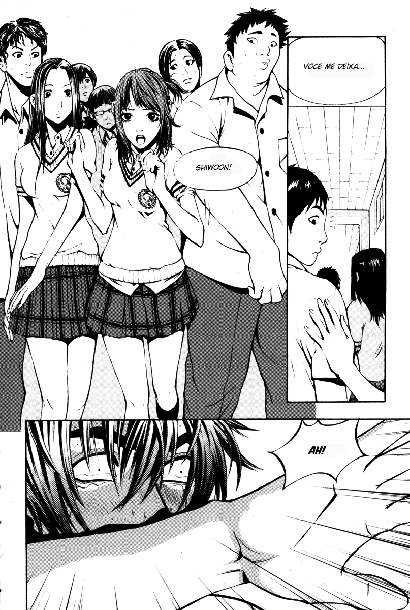Read The Breaker PT Manga Online