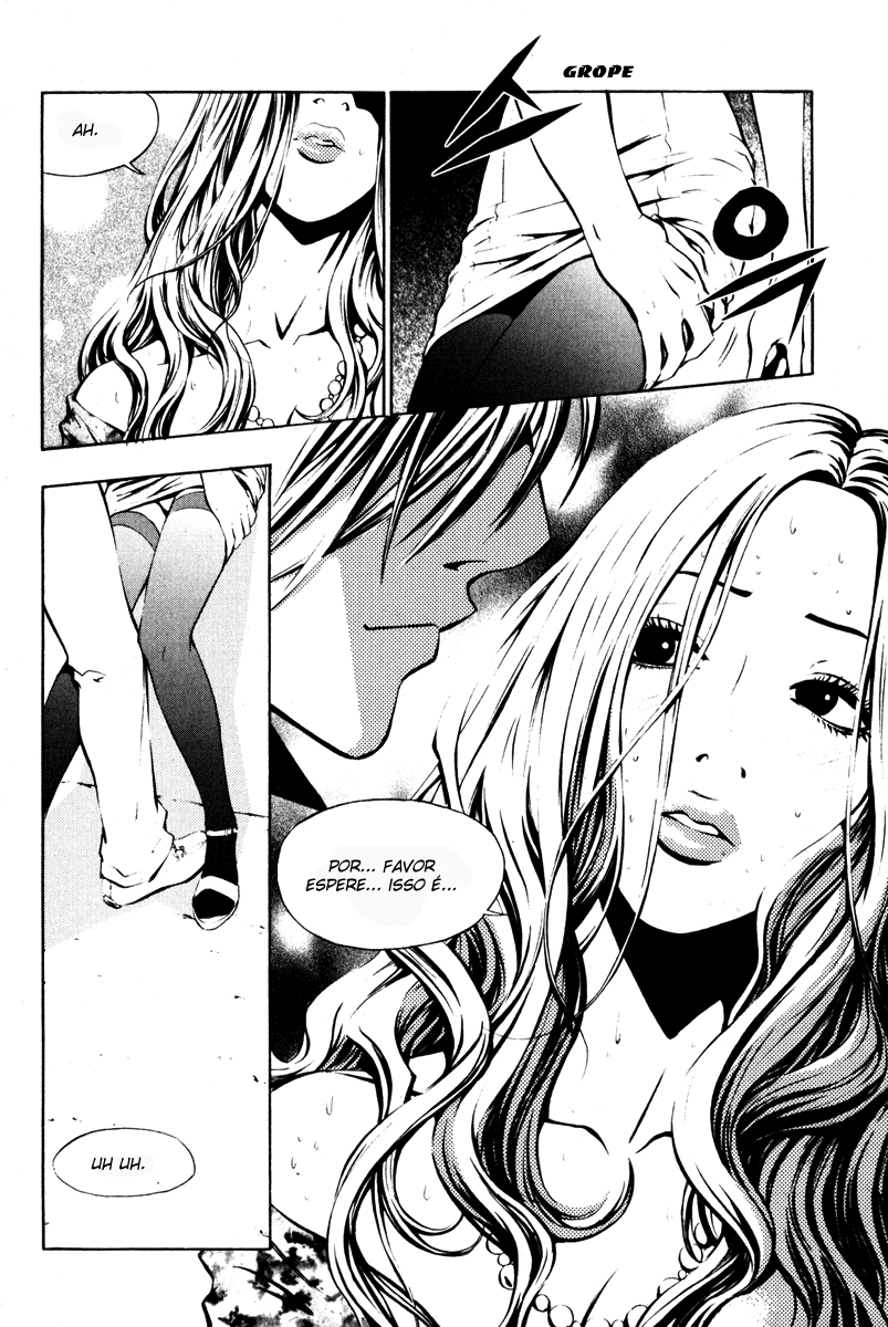 Read The Breaker PT Manga Online