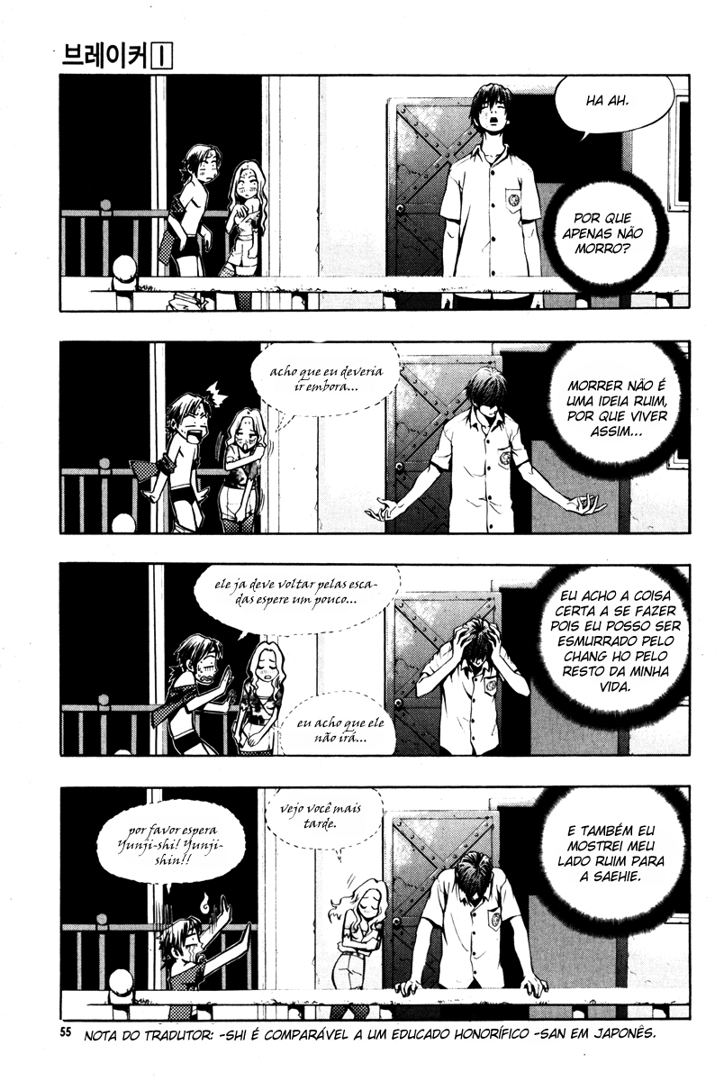 Read The Breaker PT Manga Online