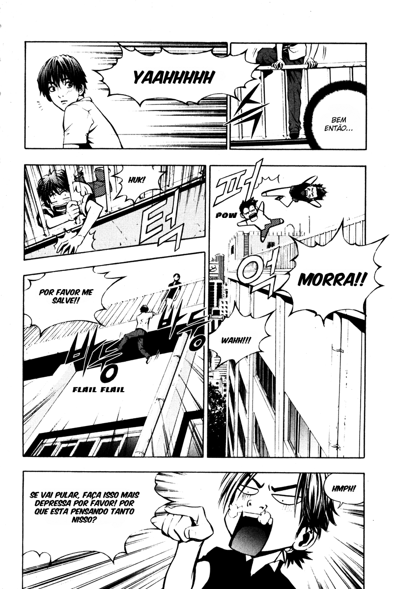 Read The Breaker PT Manga Online