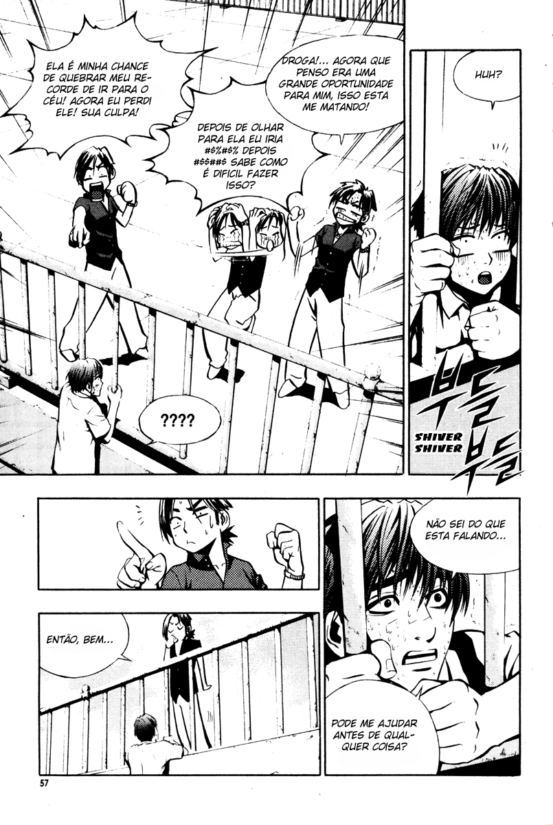 Read The Breaker PT Manga Online